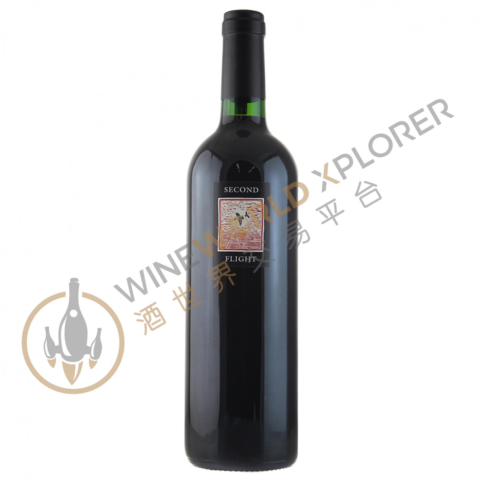 Screaming Eagle, Second Flight 2012 - WineWorld Xplorer